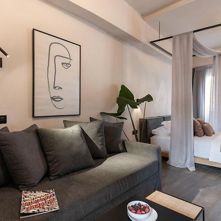Anaem Eclectic Rooms Chania  Exteriér fotografie