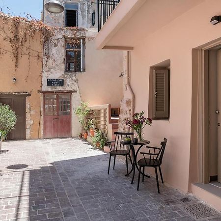 Anaem Eclectic Rooms Chania  Exteriér fotografie