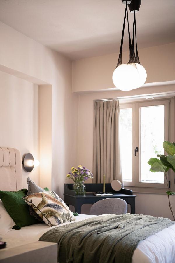 Anaem Eclectic Rooms Chania  Exteriér fotografie