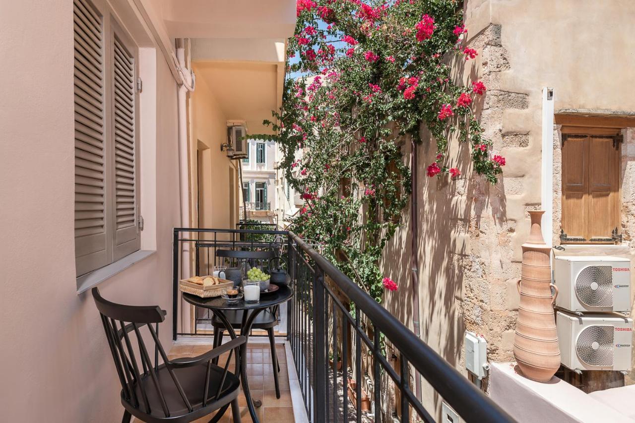 Anaem Eclectic Rooms Chania  Exteriér fotografie