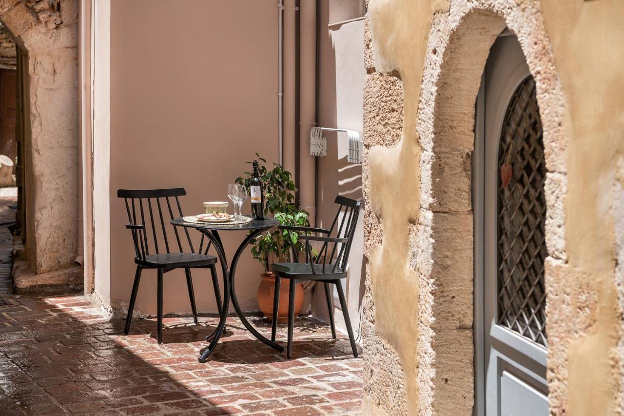 Anaem Eclectic Rooms Chania  Exteriér fotografie