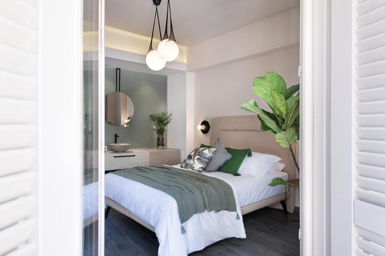 Anaem Eclectic Rooms Chania  Exteriér fotografie