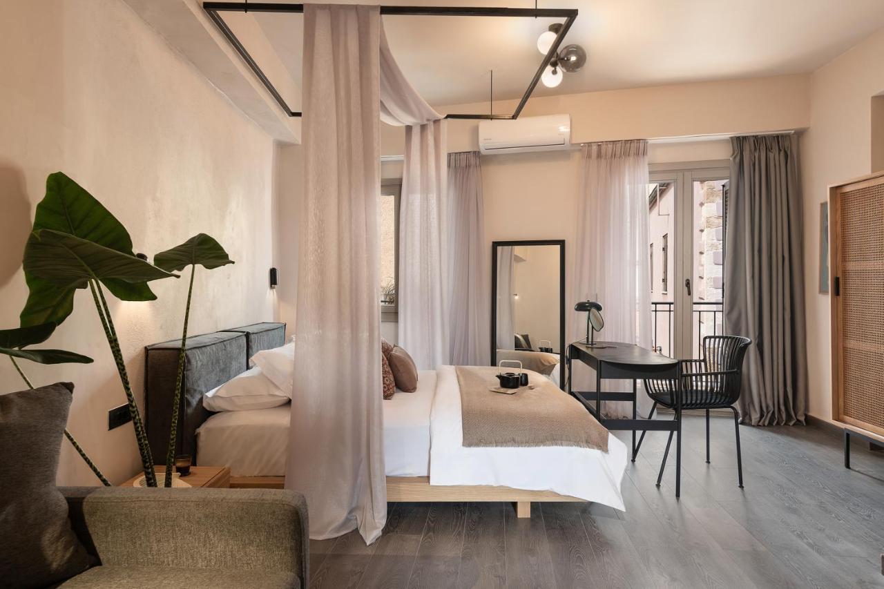Anaem Eclectic Rooms Chania  Exteriér fotografie