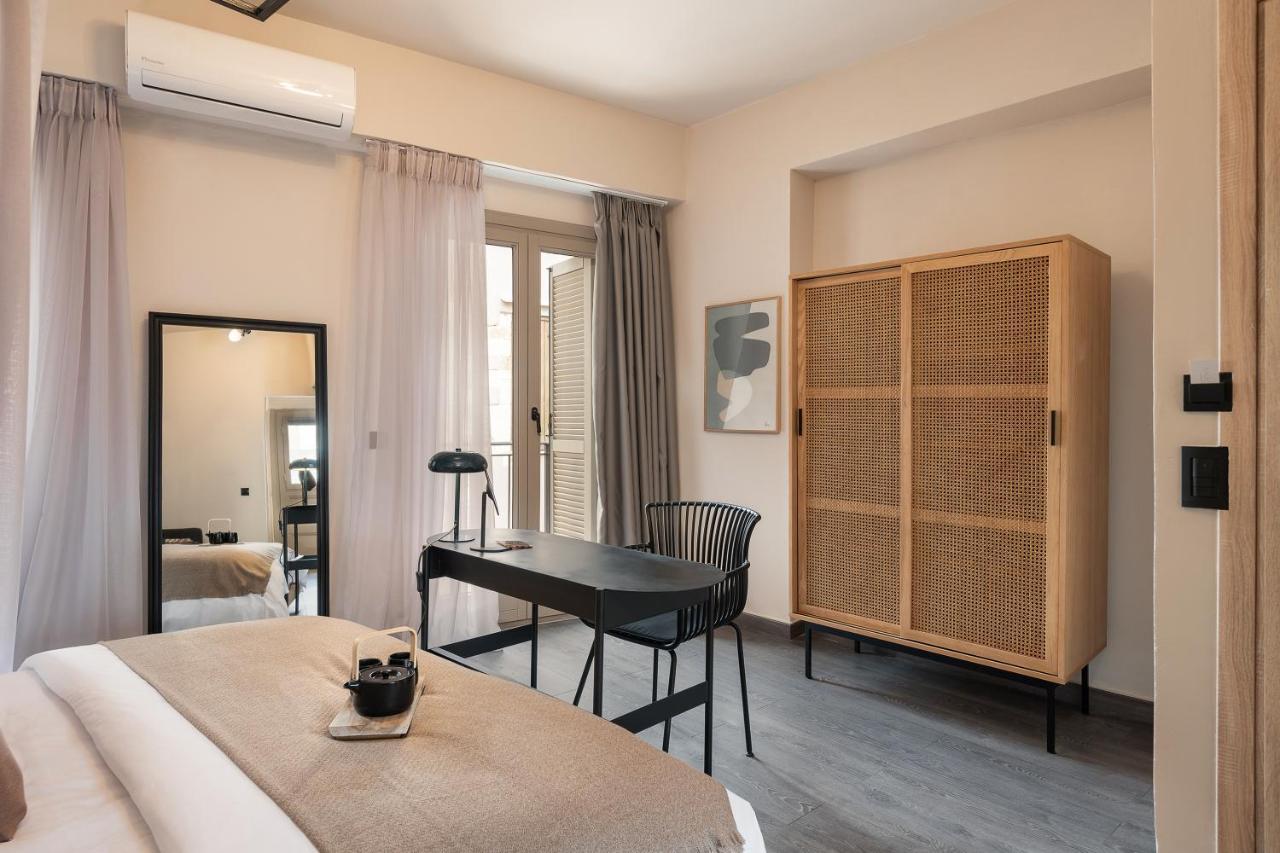 Anaem Eclectic Rooms Chania  Exteriér fotografie