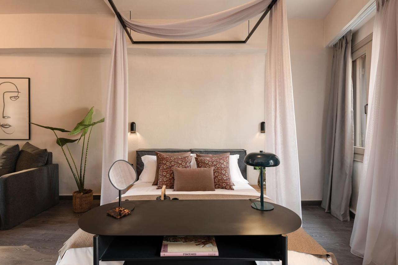 Anaem Eclectic Rooms Chania  Exteriér fotografie