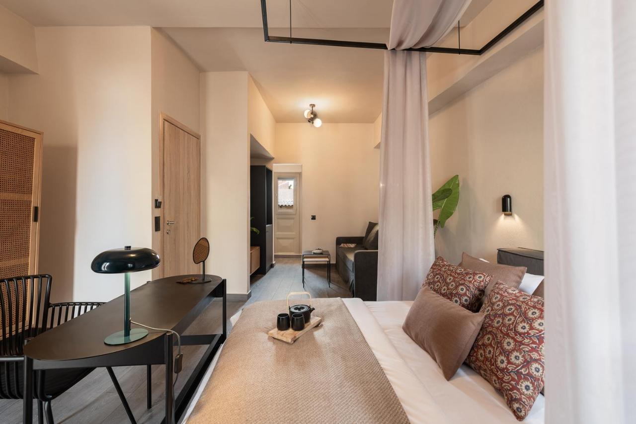 Anaem Eclectic Rooms Chania  Exteriér fotografie