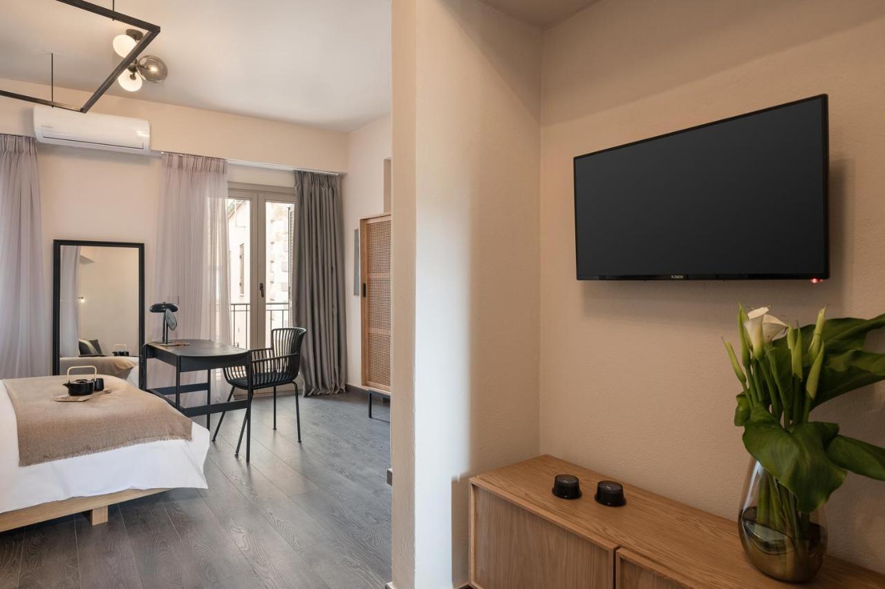 Anaem Eclectic Rooms Chania  Exteriér fotografie