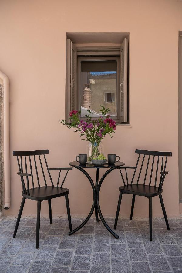 Anaem Eclectic Rooms Chania  Exteriér fotografie